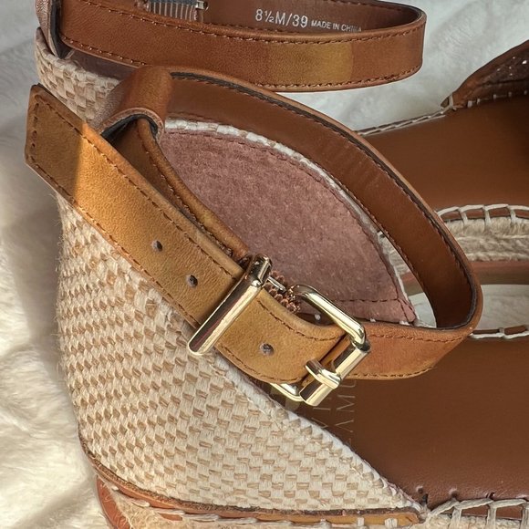 Vince Camuto Binettie Platform Espadrille Sandal - Picture 7 of 13